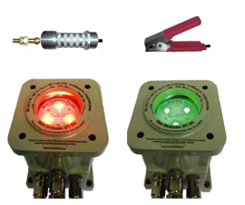 Earth Relay Unit for Fault Detection and Electrical Protection